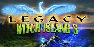 Legacy Witch Island 3